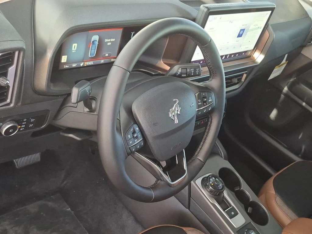 New 2026 Ford Bronco Sport Outer Banks SUV