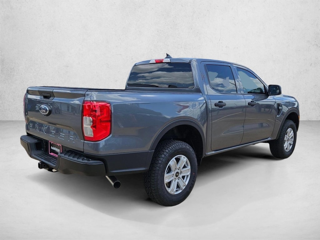 New 2026 Ford Ranger XL Truck SuperCrew