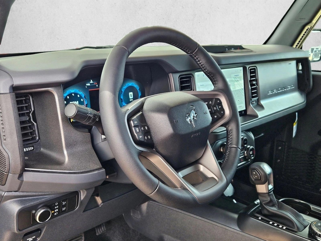 New 2026 Ford Bronco Big Bend SUV