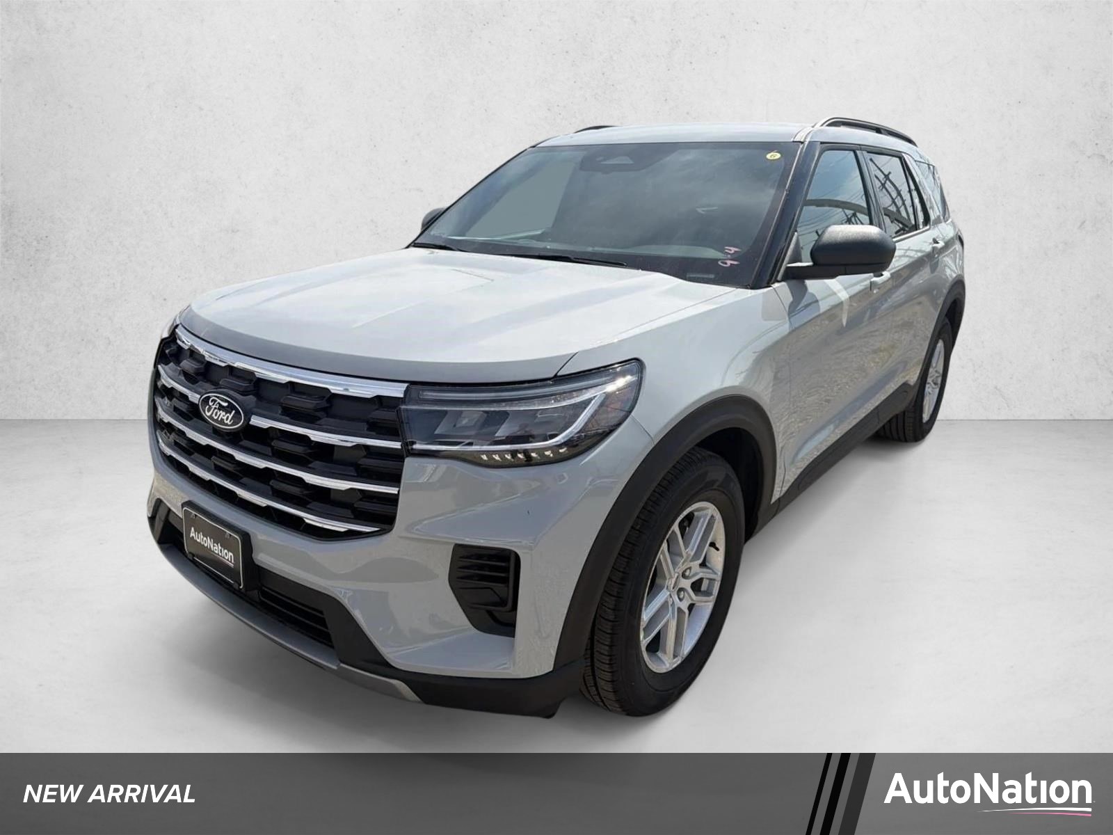 New 2027 Ford Explorer Active w/200A Pkg SUV