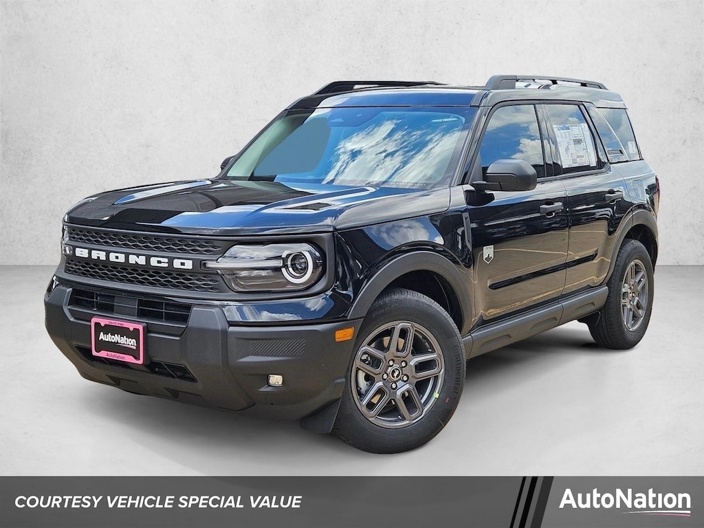 New 2026 Ford Bronco Sport Big Bend SUV