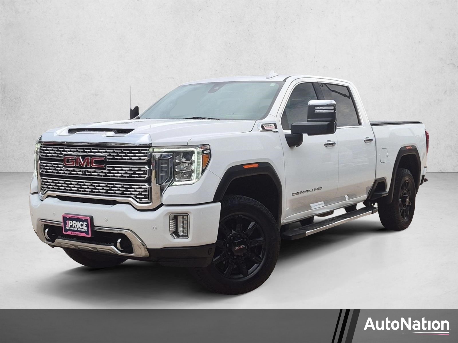 Used 2021 GMC Sierra 2500 HD Denali Truck Crew Cab