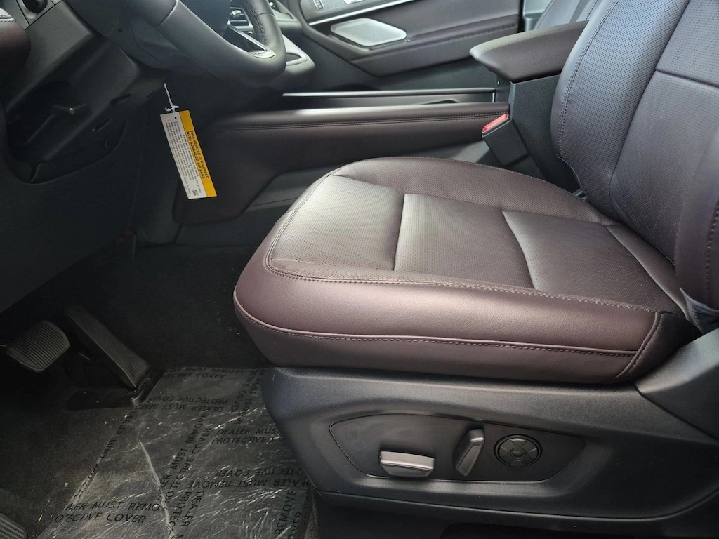 New 2027 Ford Explorer Platinum SUV