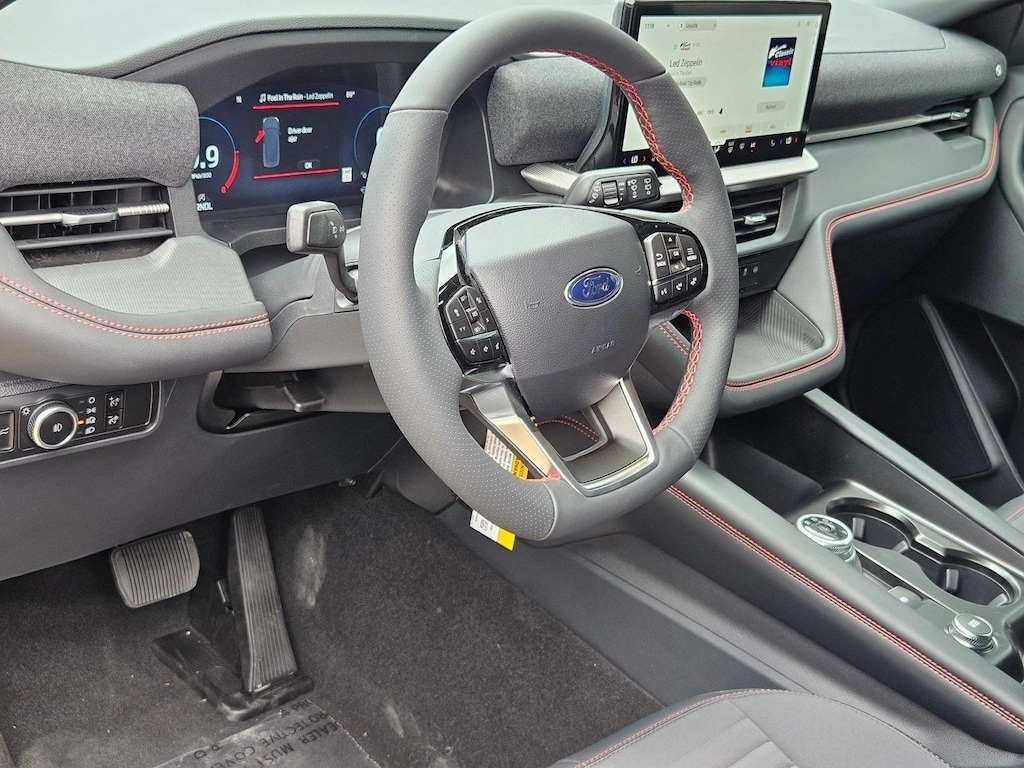 New 2026 Ford Explorer ST-Line SUV