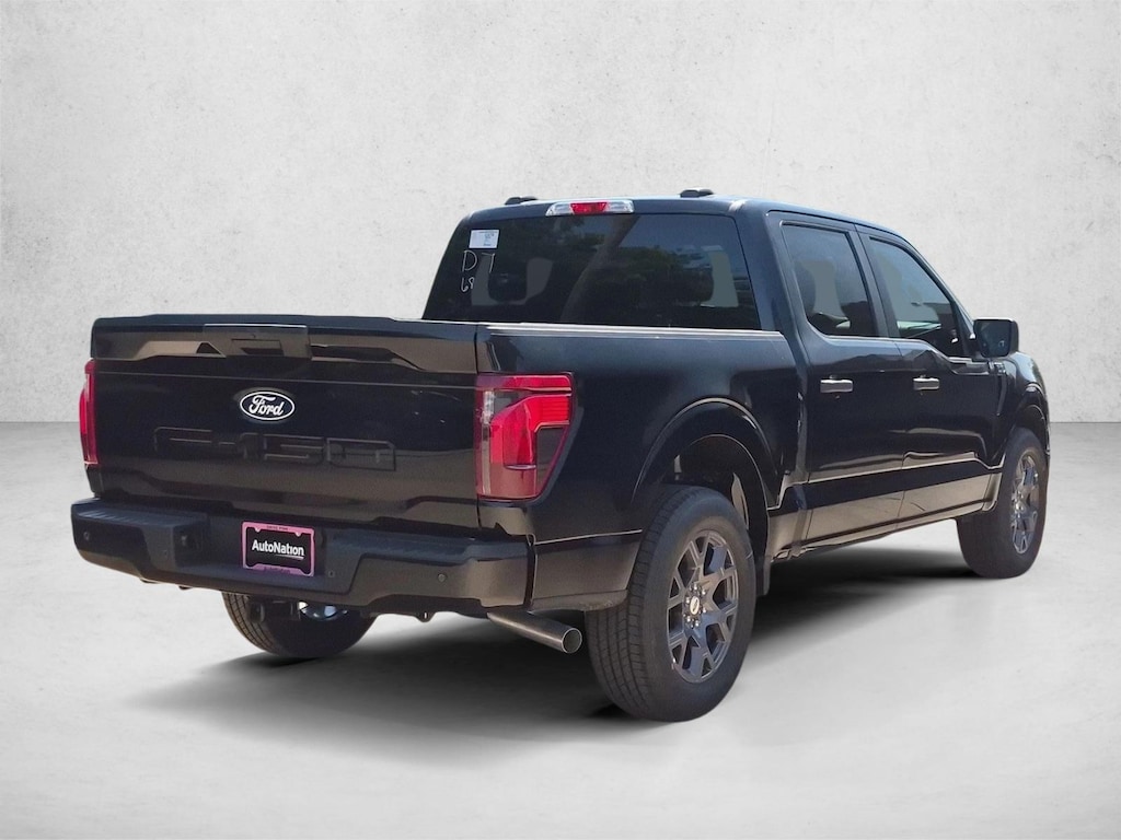 New 2026 Ford F-150 STX Truck SuperCrew Cab