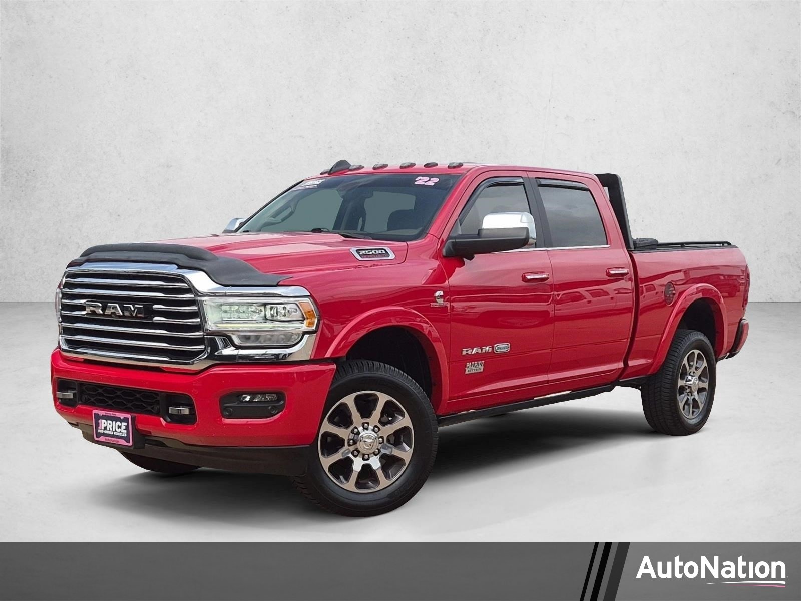 2022 RAM 2500 Pickup Laramie Longhorn