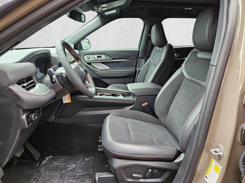 New 2026 Ford Explorer ST SUV
