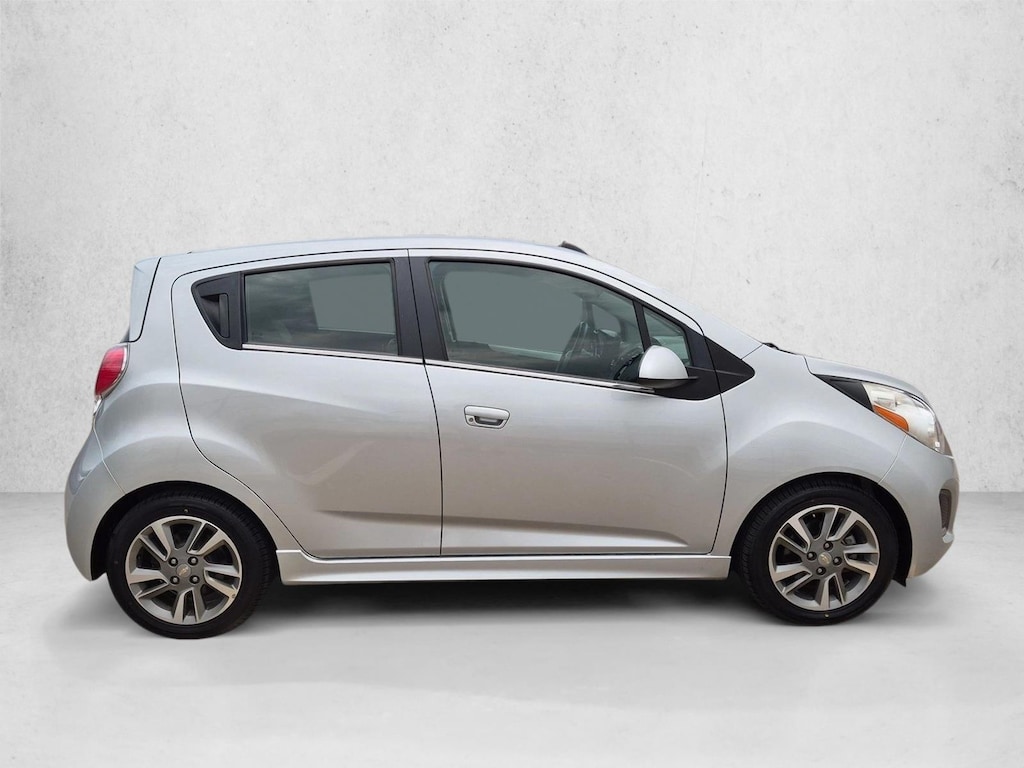 Used 2015 Chevrolet Spark EV LT Hatchback