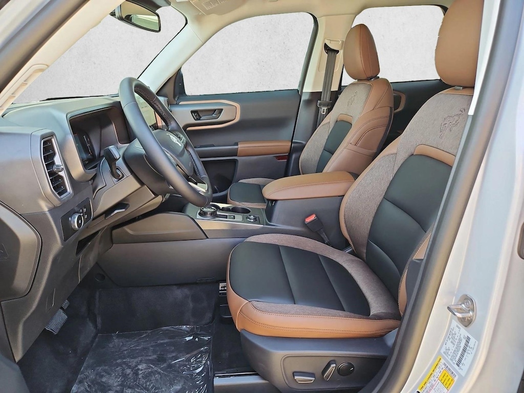 New 2026 Ford Bronco Sport Outer Banks SUV