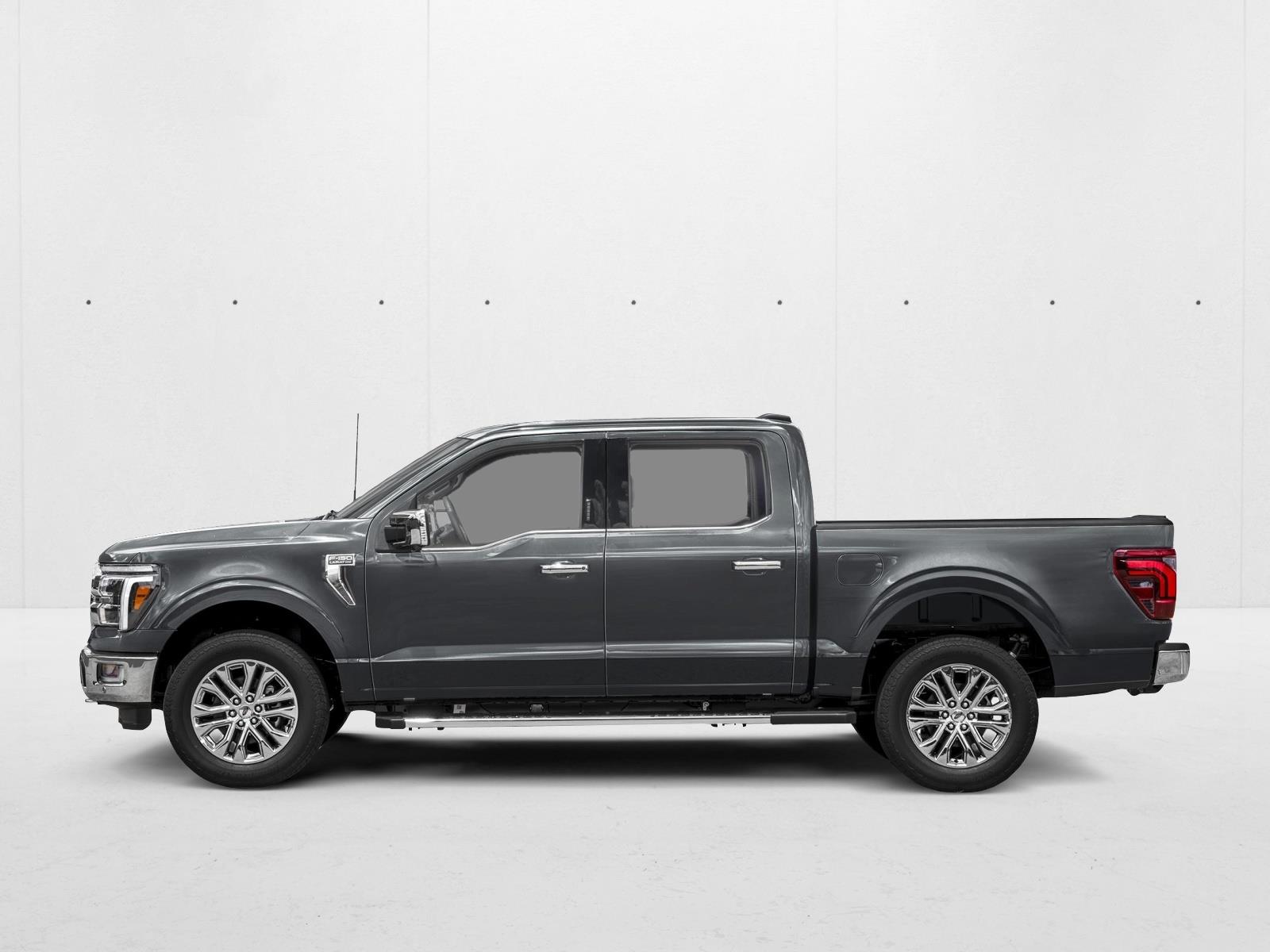 New 2026 Ford F-150 LARIAT Truck SuperCrew Cab