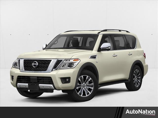  Nissan Armada