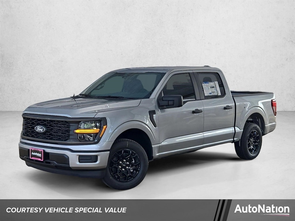 New 2026 Ford F-150 STX Truck SuperCrew Cab