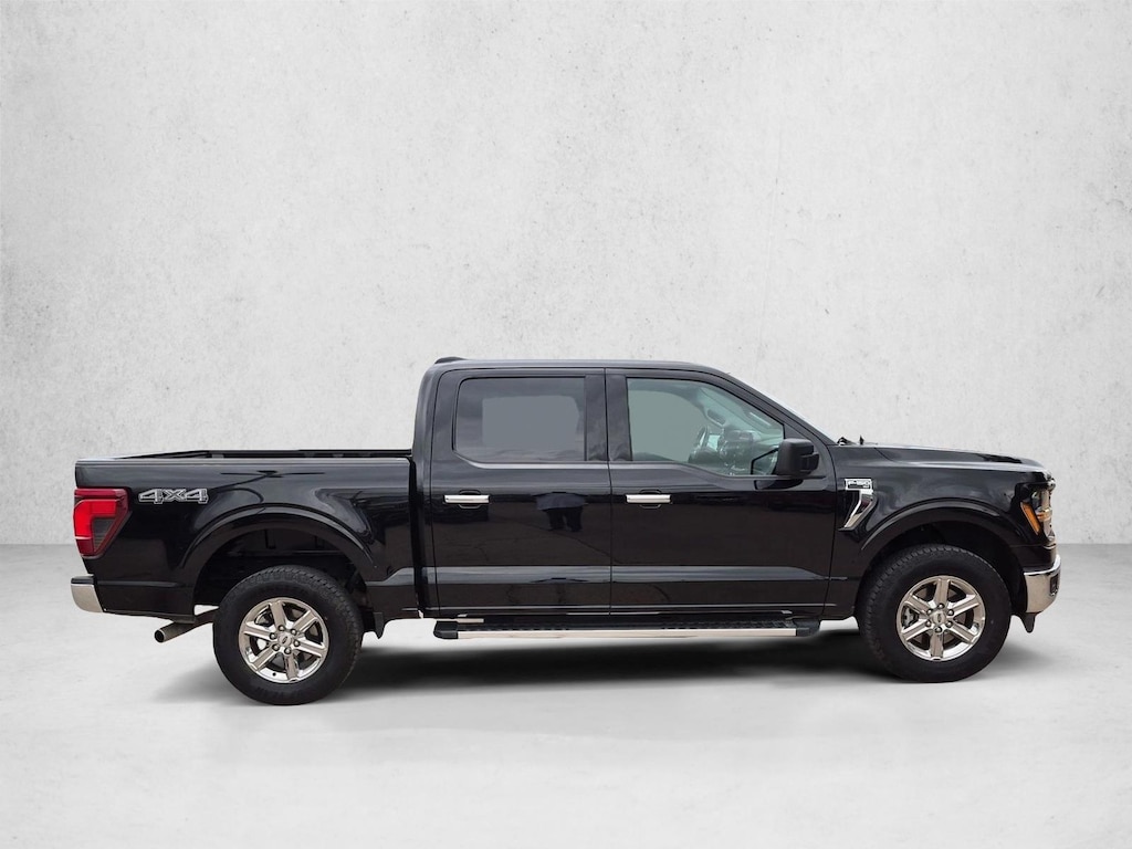 Used 2025 Ford F-150 XLT Truck SuperCrew Cab