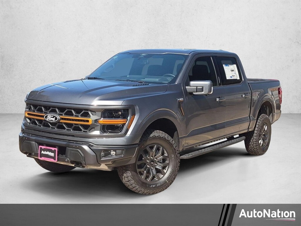 New 2026 Ford F-150 Tremor Truck SuperCrew Cab