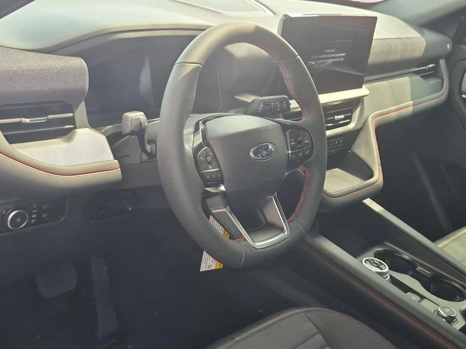 New 2026 Ford Explorer ST-Line SUV
