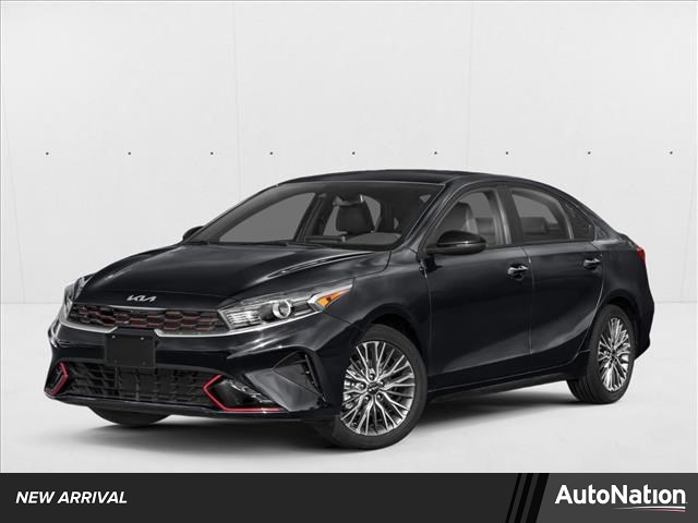  Kia Forte
