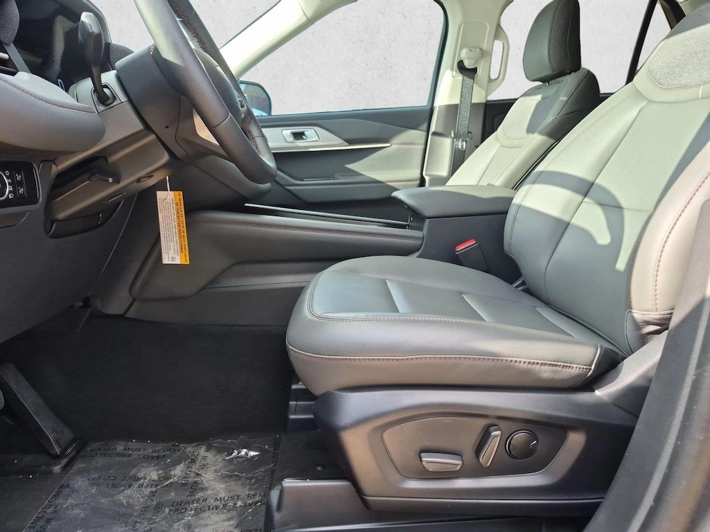 New 2026 Ford Explorer Active w/200A Pkg SUV