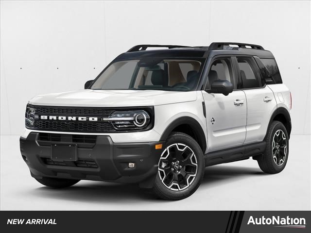  Ford Bronco Sport