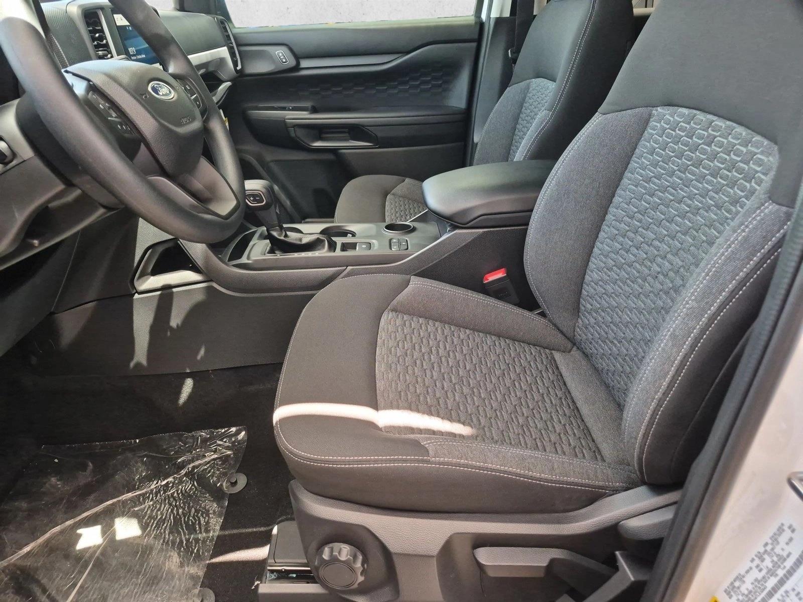 New 2026 Ford Ranger XL Truck SuperCrew