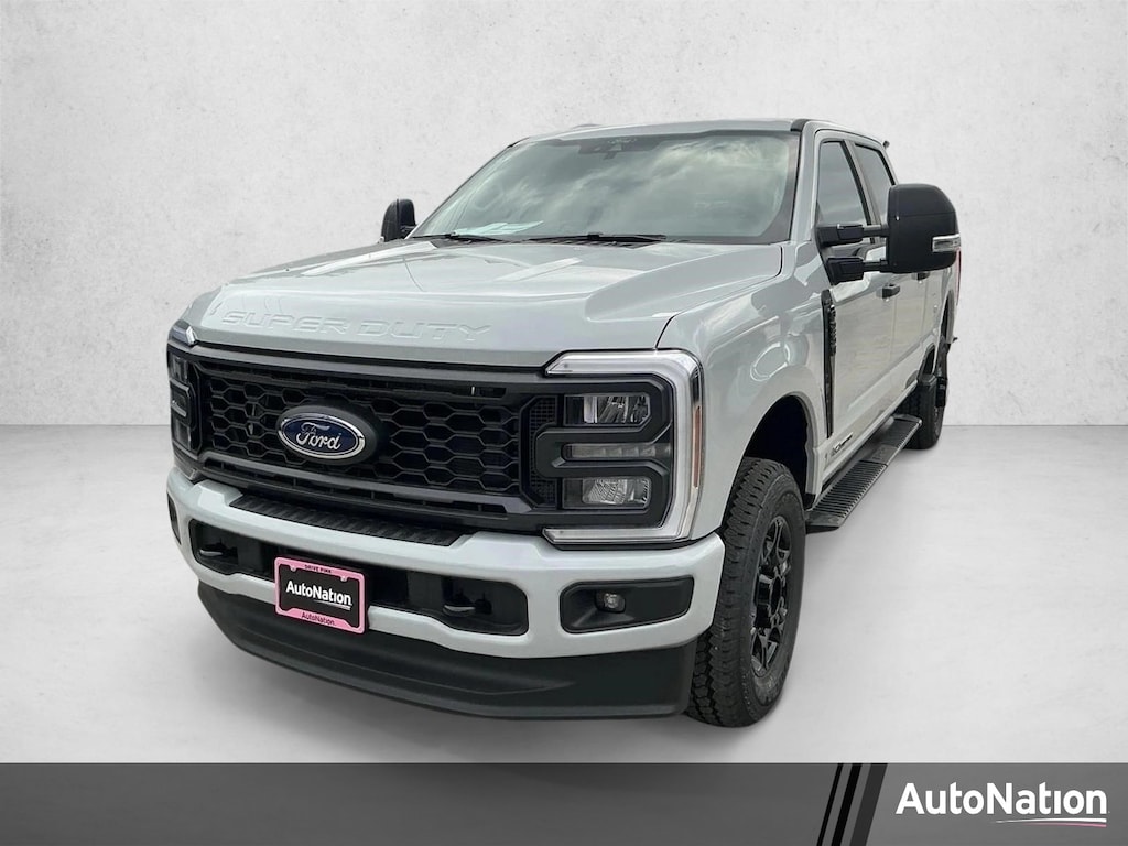 New 2026 Ford F-250 XL Truck Crew Cab