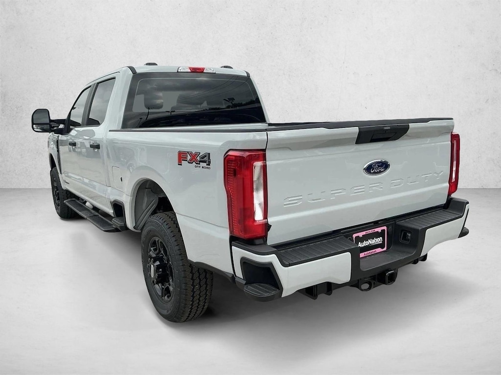 New 2026 Ford F-250 XL Truck Crew Cab
