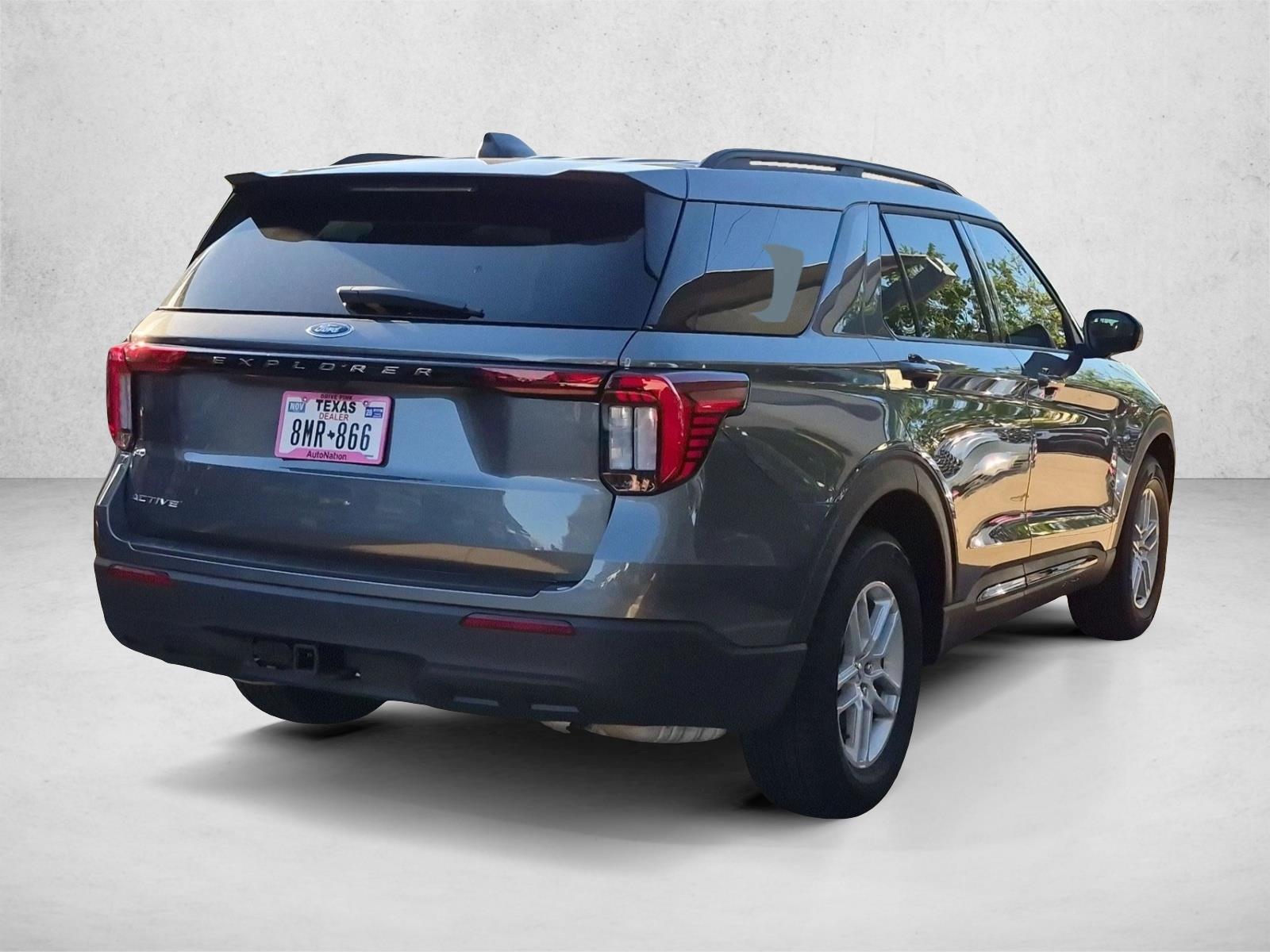 New 2026 Ford Explorer Active w/200A Pkg SUV