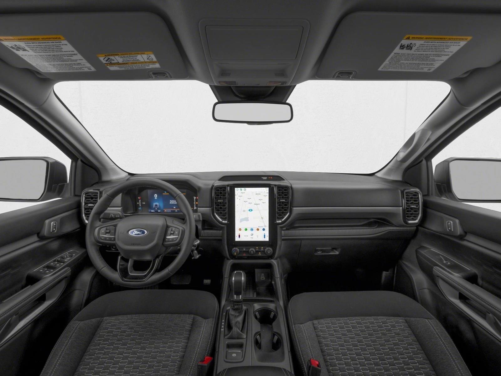 New 2026 Ford Ranger XLT Truck SuperCrew