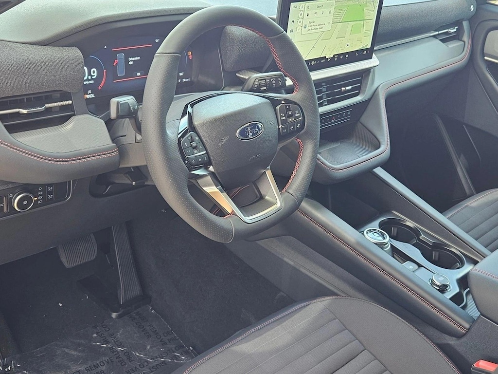 New 2026 Ford Explorer ST-Line SUV