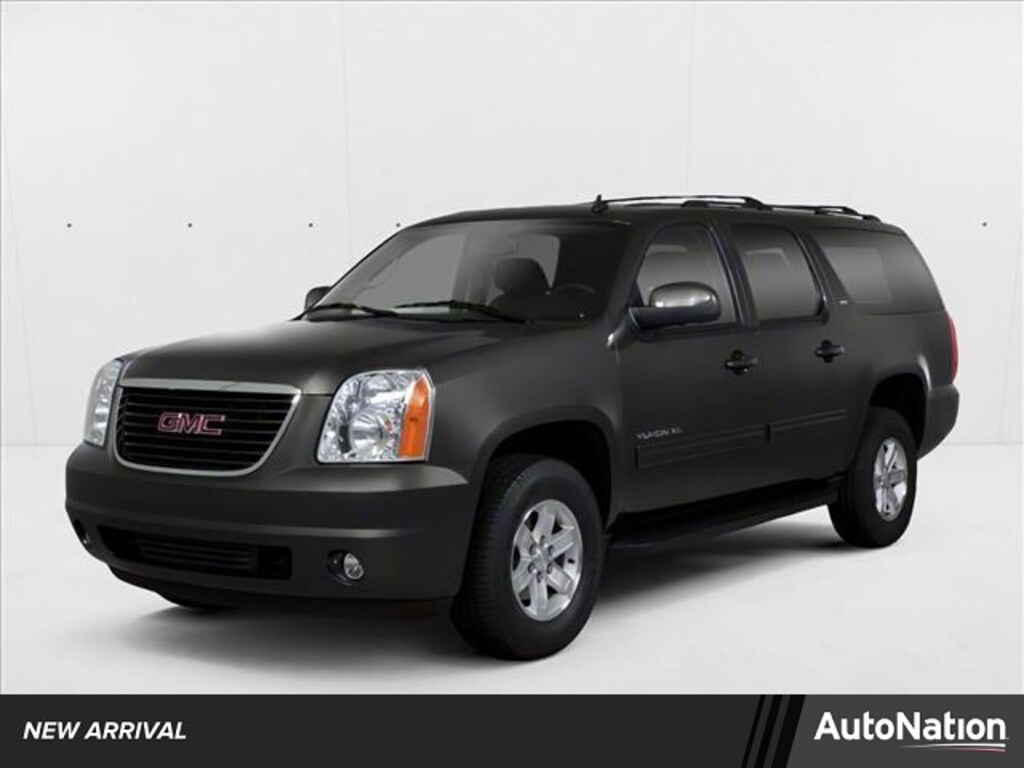 Used 2013 GMC Yukon XL 1500 SLT SUV