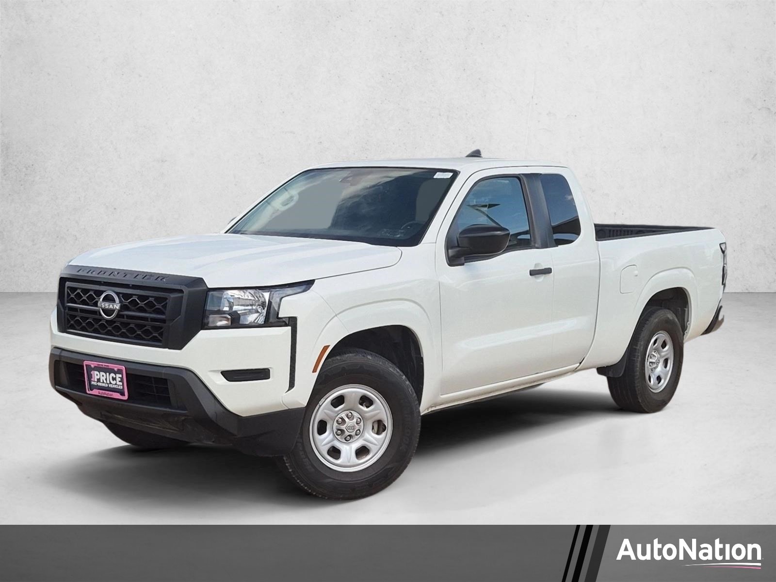 2024 Nissan Frontier