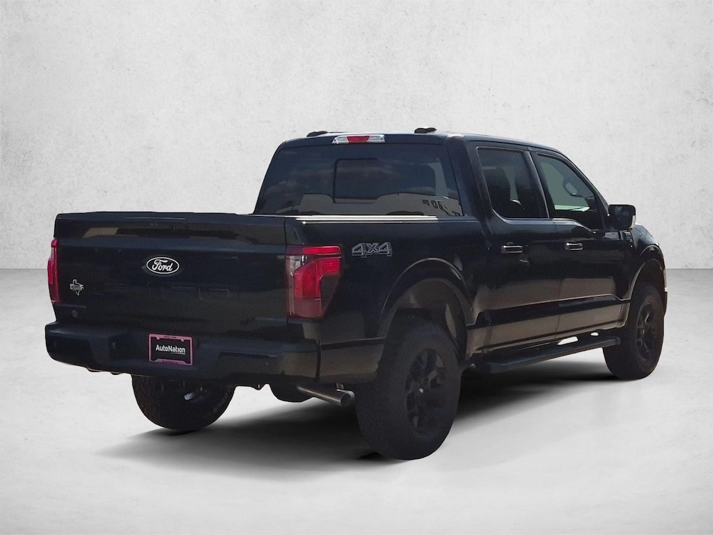 New 2026 Ford F-150 XLT Truck SuperCrew Cab