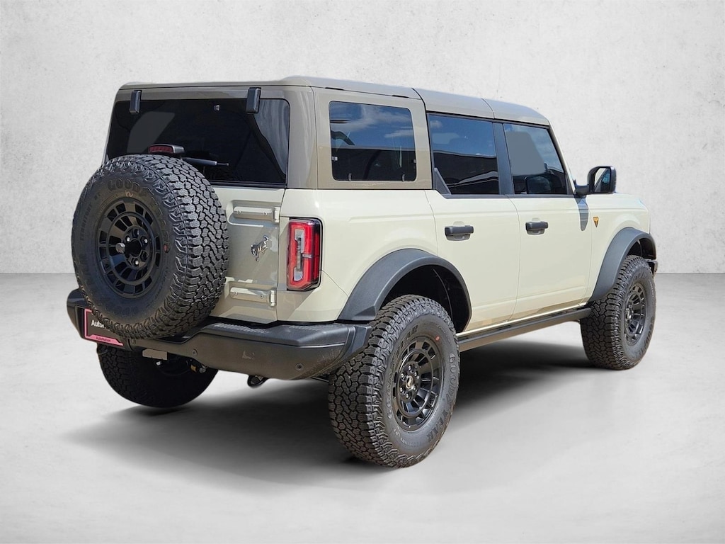 New 2026 Ford Bronco Badlands SUV