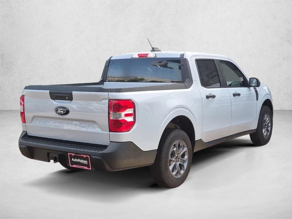 New 2026 Ford Maverick XLT Truck SuperCrew