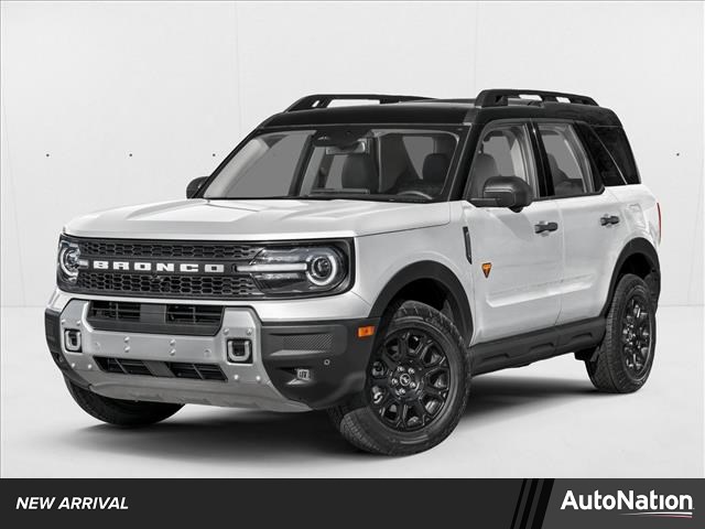  Ford Bronco Sport
