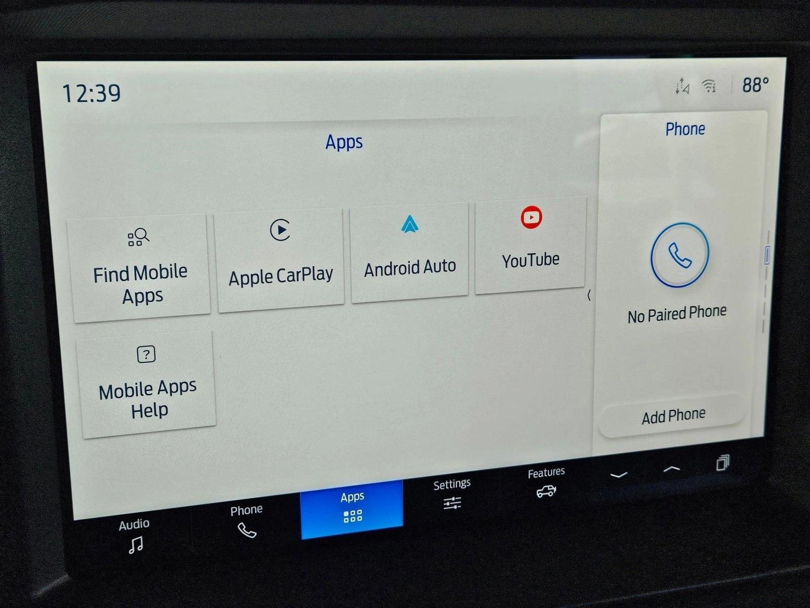 2025 Ford Bronco 4-Door Base - Photo 13