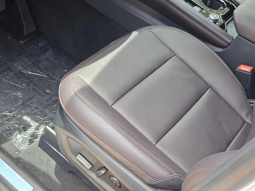 New 2026 Ford Explorer Platinum SUV