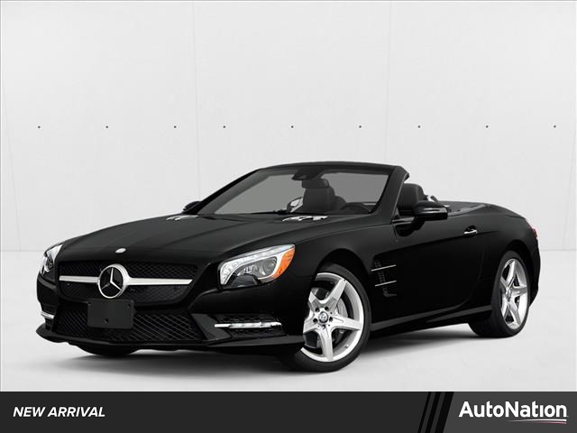 2014 Mercedes-Benz SL-Class