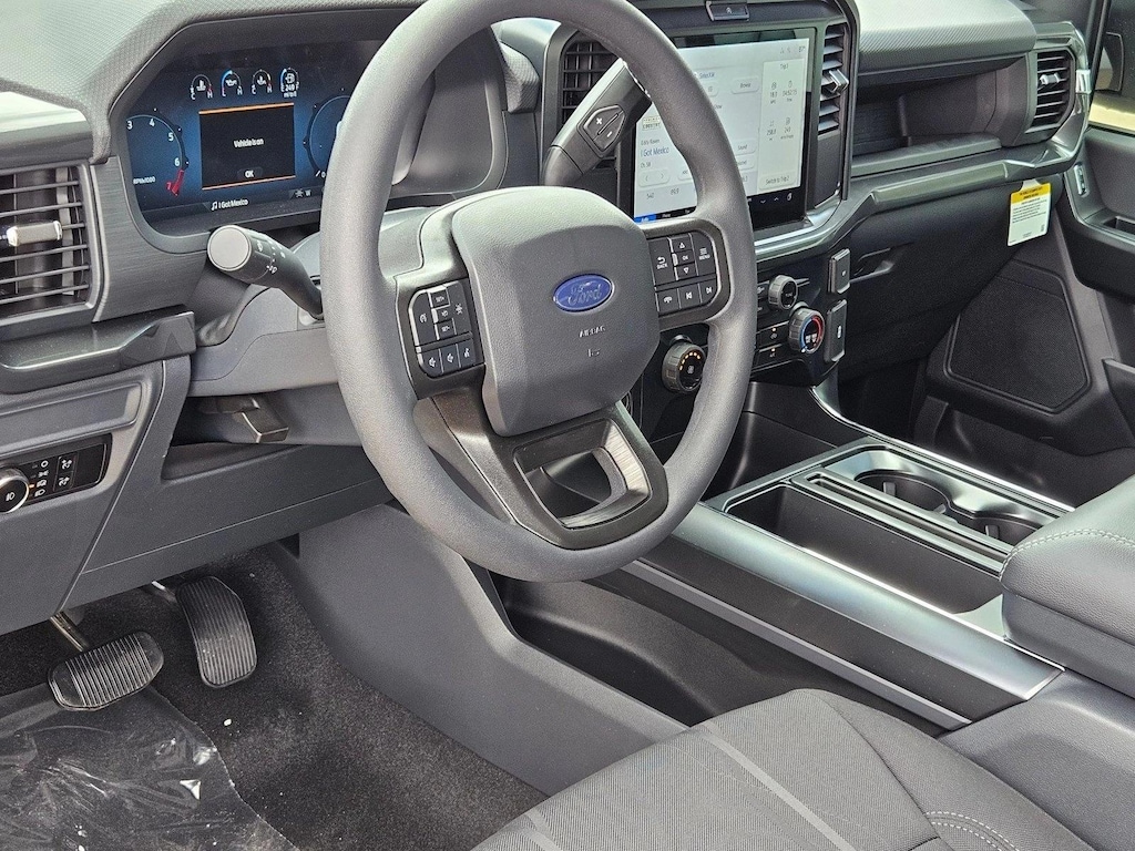 New 2026 Ford F-150 STX Truck SuperCrew Cab