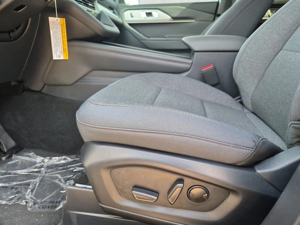 New 2026 Ford Explorer Active w/200A Pkg SUV
