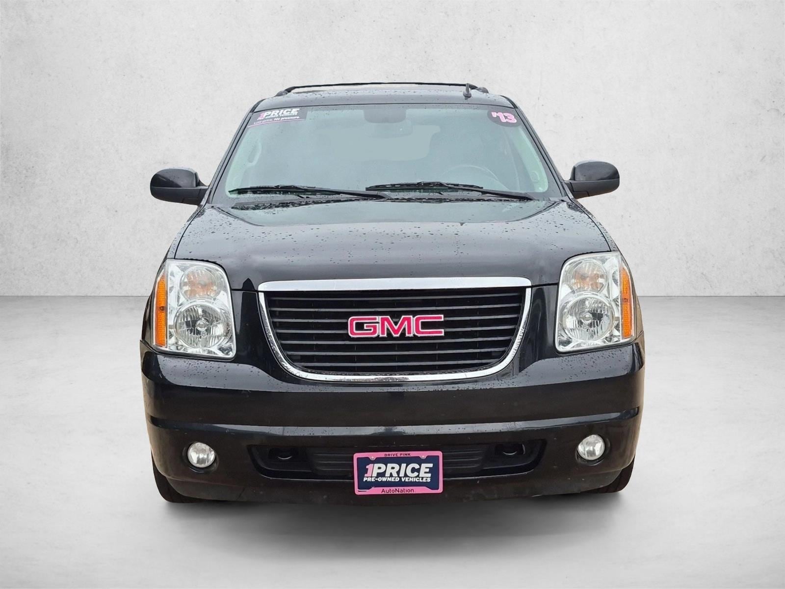 Used 2013 GMC Yukon XL SLT with VIN 1GKS2KE71DR351090 for sale in Arlington, TX