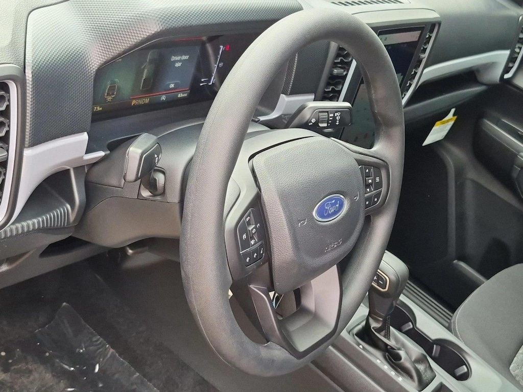 New 2026 Ford Ranger XL Truck SuperCrew