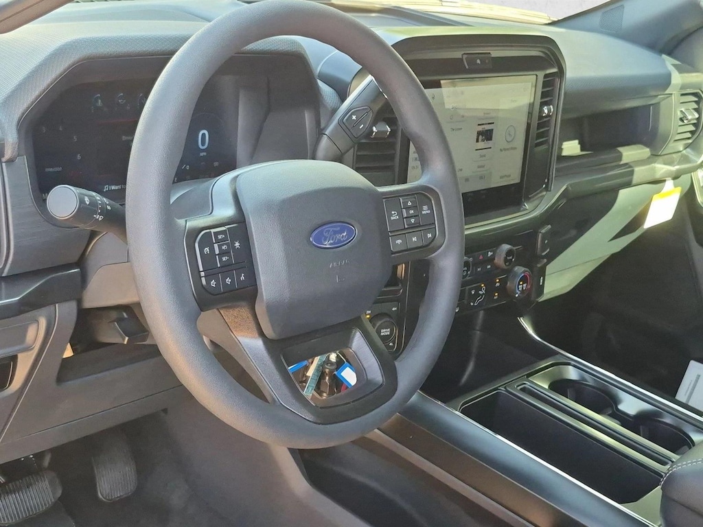 New 2026 Ford F-150 STX Truck SuperCrew Cab