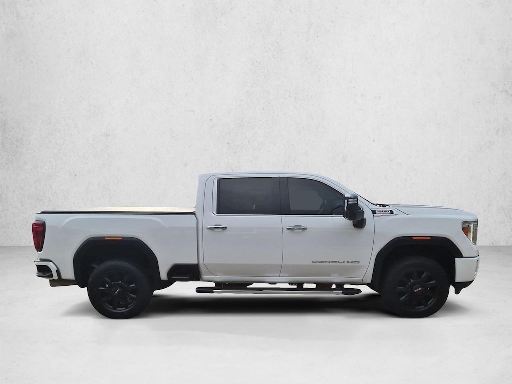 Used 2021 GMC Sierra 2500 HD Denali Truck Crew Cab