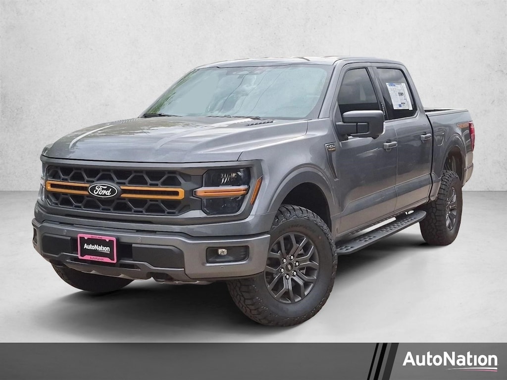 New 2026 Ford F-150 Tremor Truck SuperCrew Cab