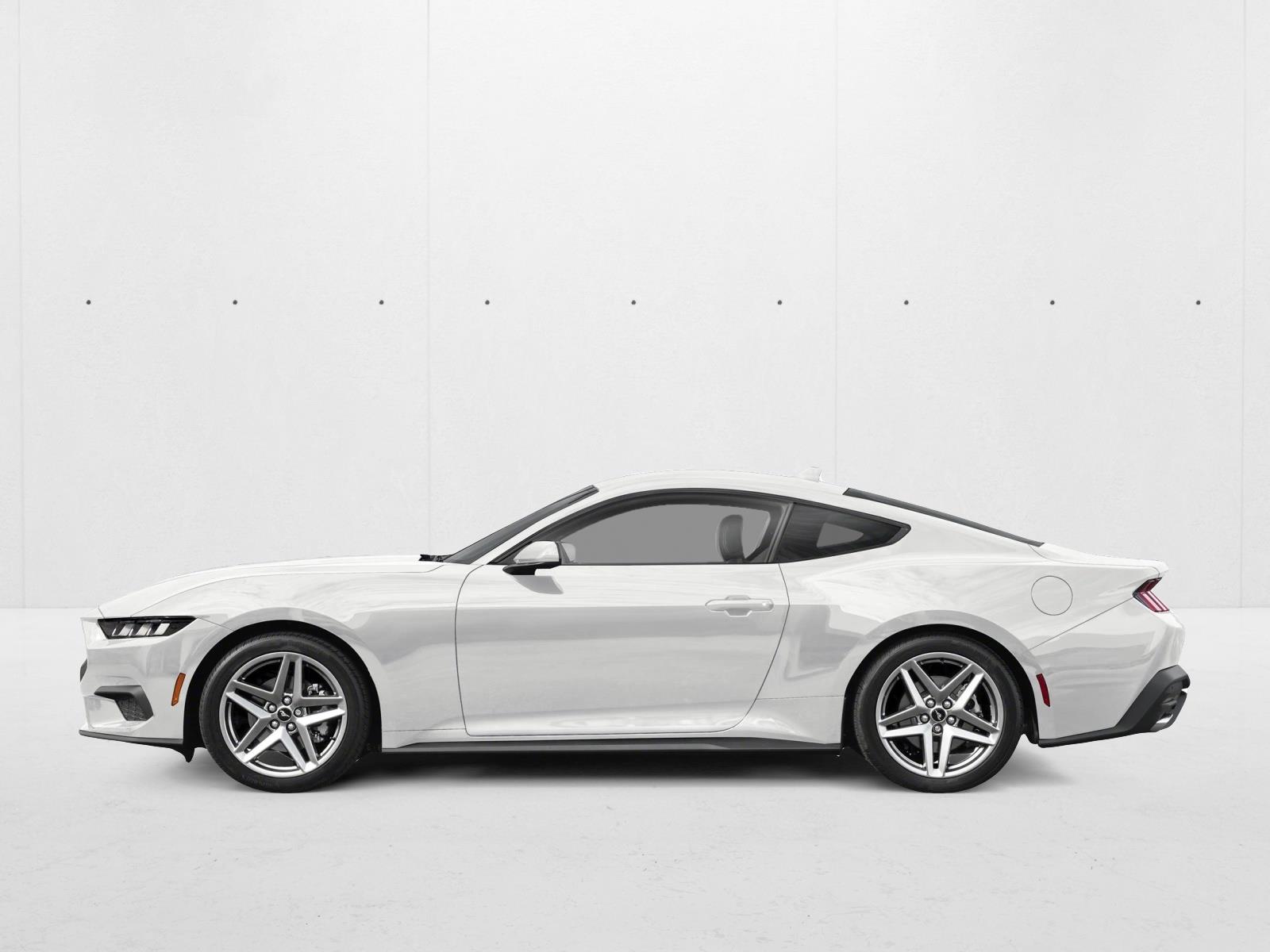 New 2026 Ford Mustang EcoBoost Coupe