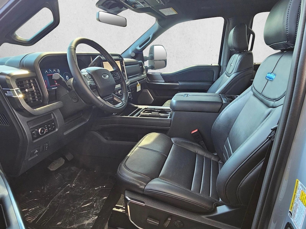 New 2026 Ford F-250 Platinum Truck Crew Cab
