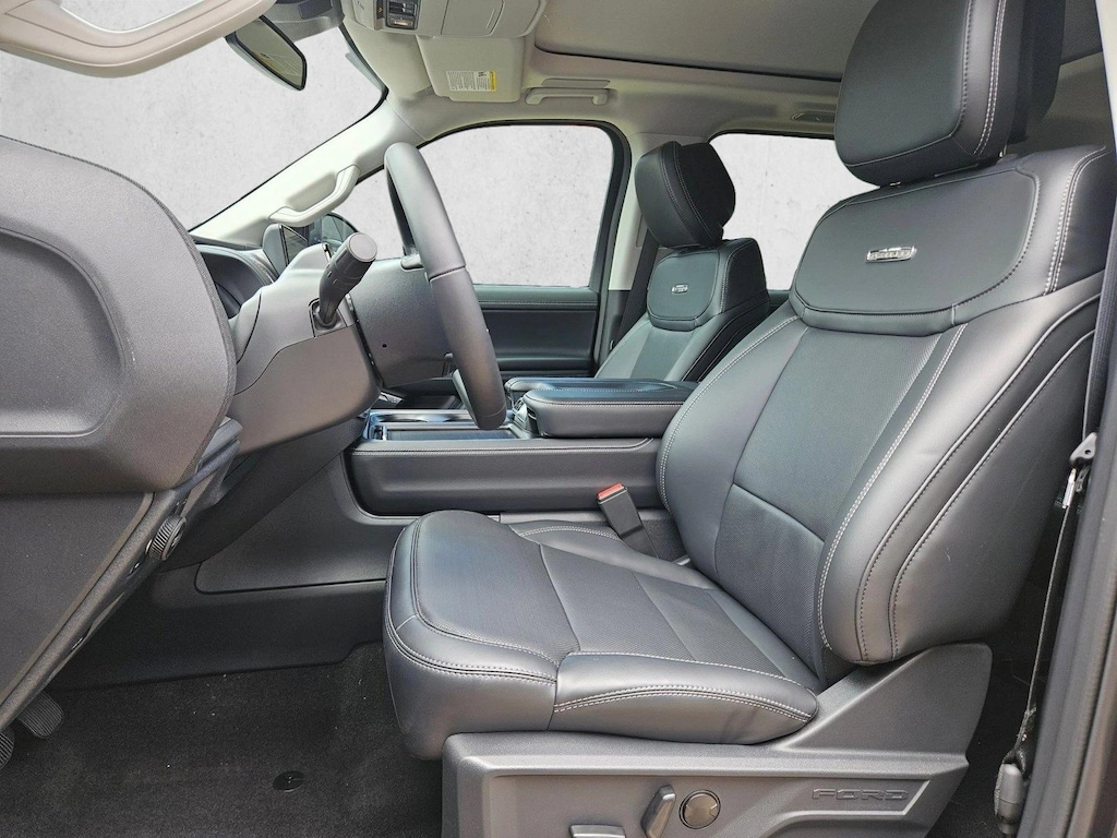 New 2026 Ford Expedition Platinum SUV