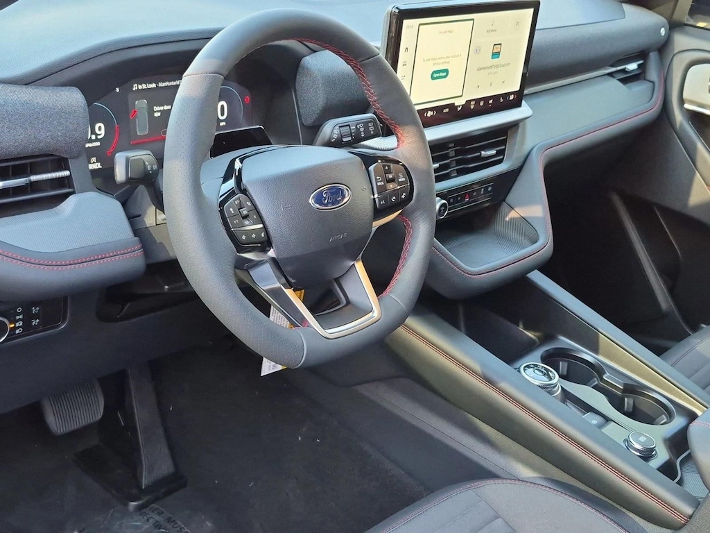 New 2027 Ford Explorer ST-Line SUV
