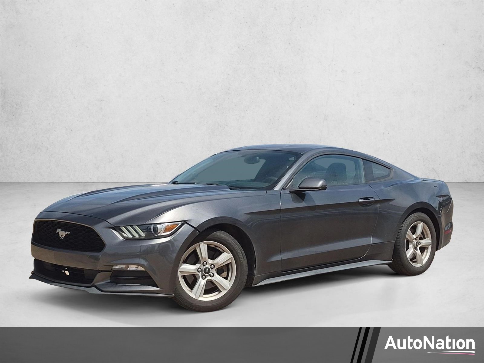 Used 2016 Ford Mustang V6 Coupe