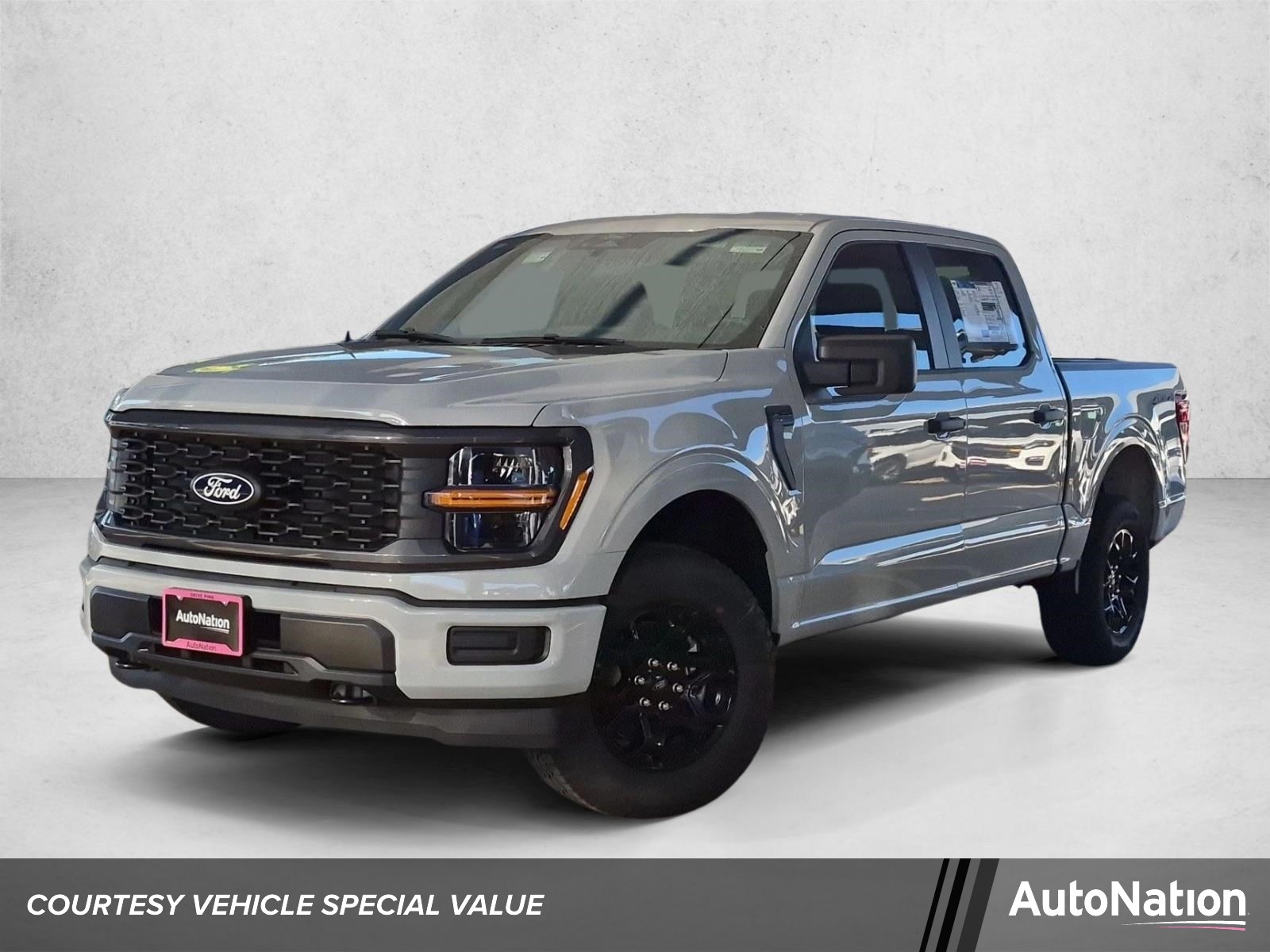 New 2026 Ford F-150 STX Truck SuperCrew Cab